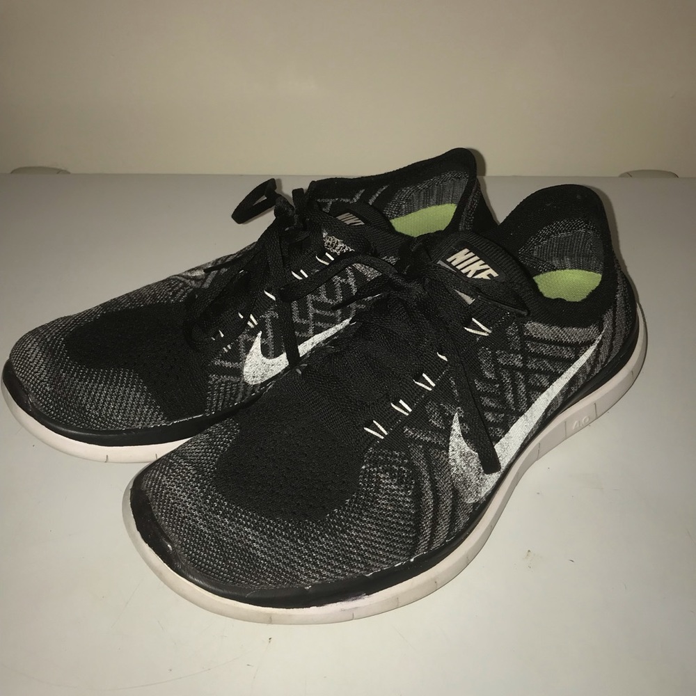 Nike Free 4.0 Flyknit Running Shoes